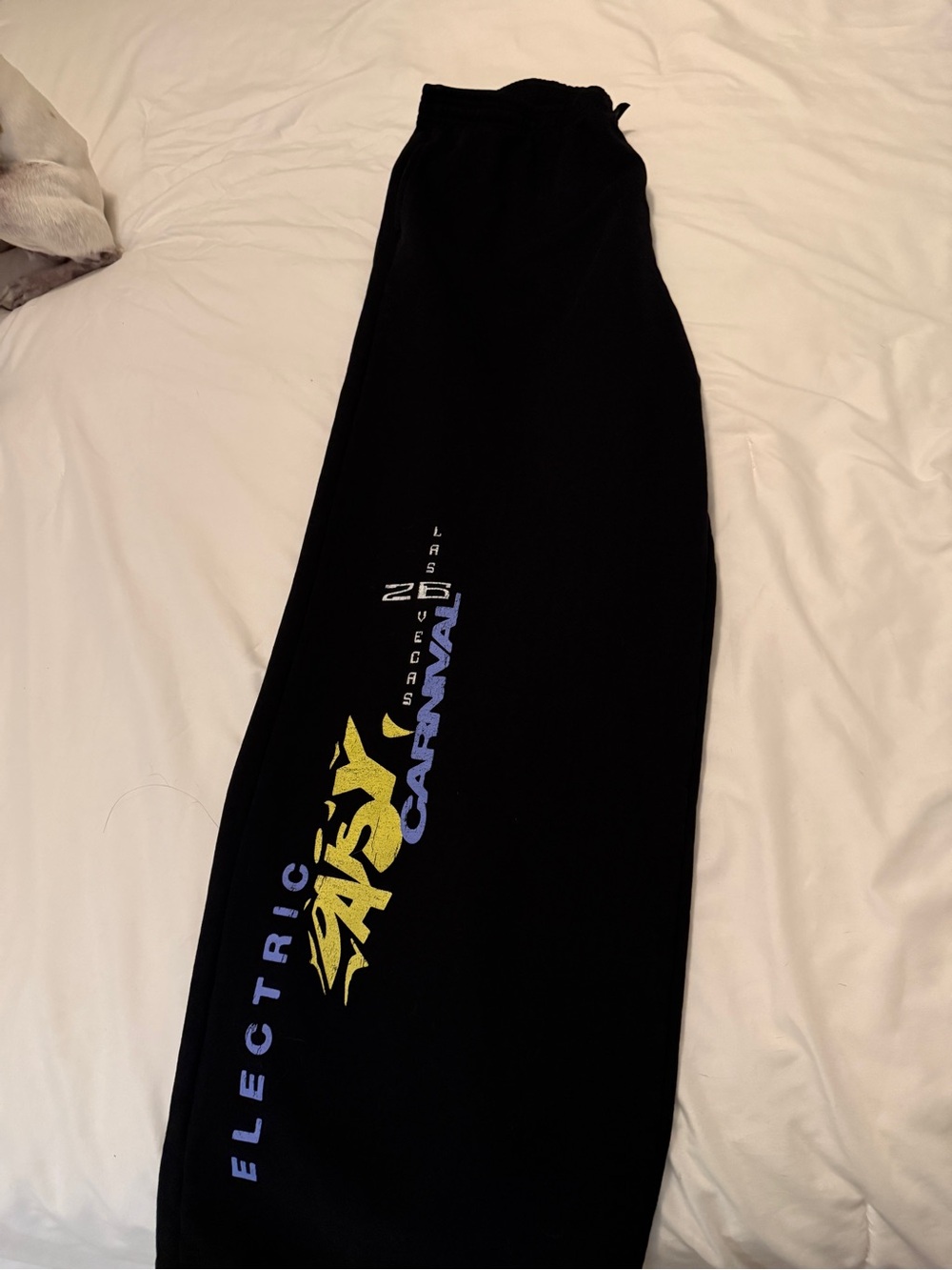 EDC 2026 sweatpants